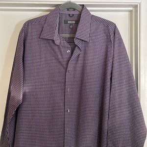 Kenneth Cole Button up shirt